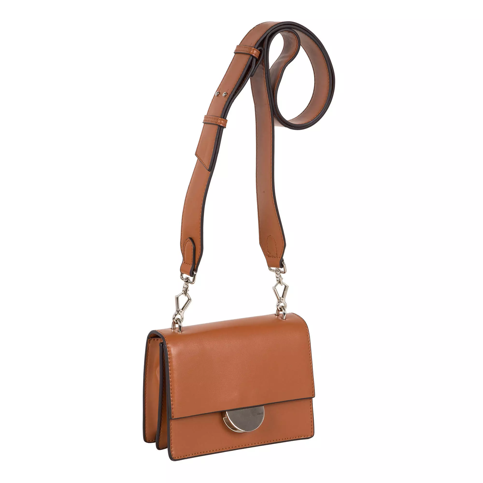 Женская сумка Pola 18223 коричневый