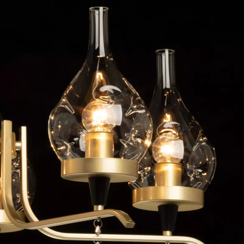 Люстра подвесная 5хЕ27 De City 361012605