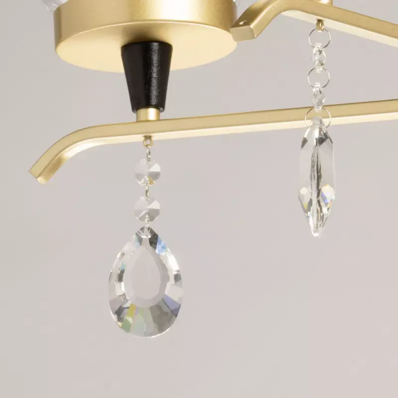 Люстра подвесная 5хЕ27 De City 361012605