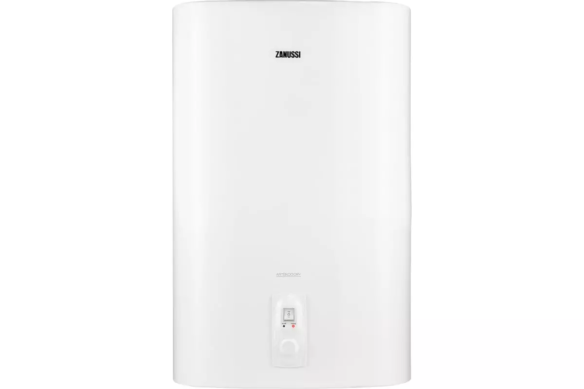 Водонагреватель электрический 80 л 2000 Вт ZANUSSI ZWH/S 80 Artendo DRY нерж. сталь, универсальный