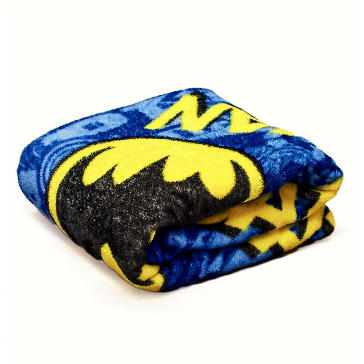 Плед Павлинка Аэро Софт BATMAN, р. 150*100