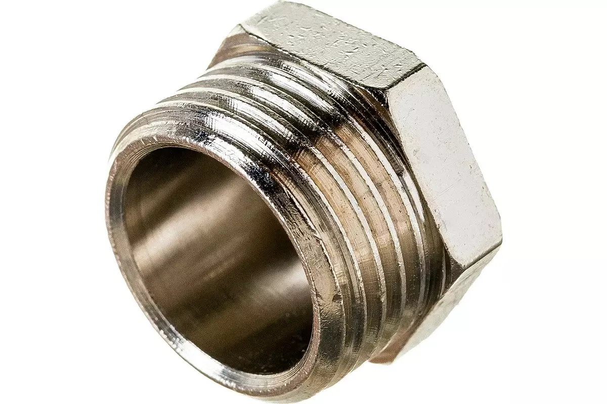 Заглушка 1/2&quot; НР никель, RTP 34865