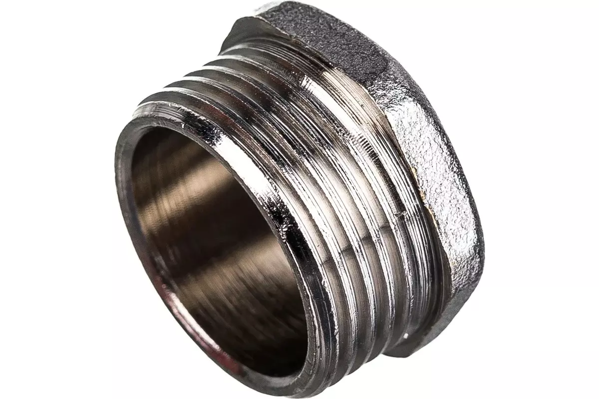 Заглушка 3/4&quot; НР никель, RTP 34867