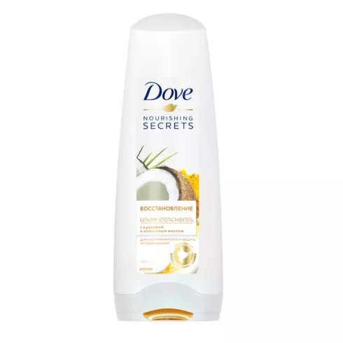 Бальзам-ополаскиватель Dove Nourishing Secrets Восстановление 200 мл