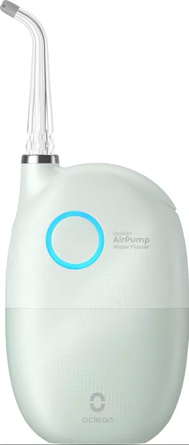 Ирригатор Oclean AirPum аккумуляторный A10 W7602 зеленый