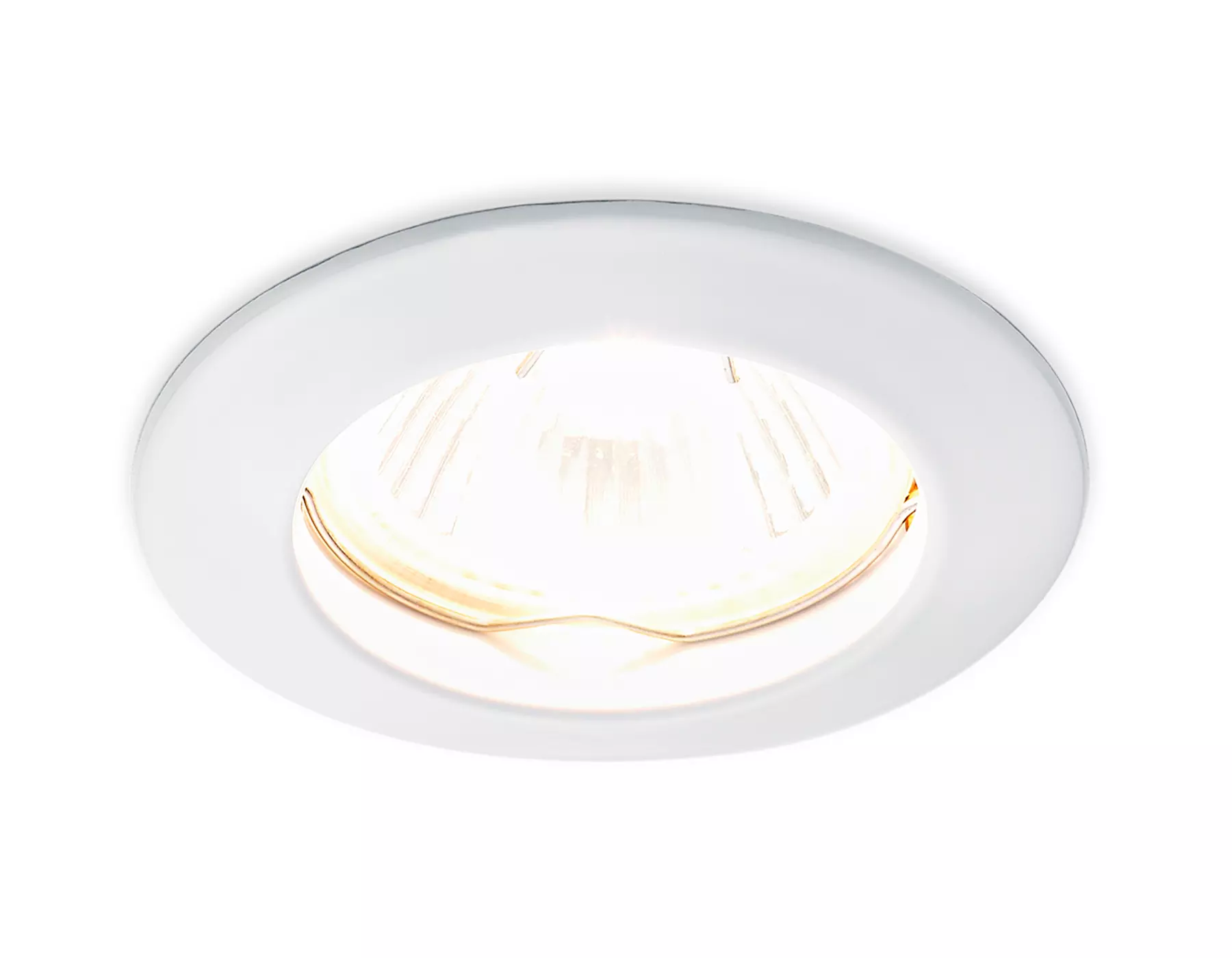 Светильник точечный Ambrella Light 863A WH MR16 белый