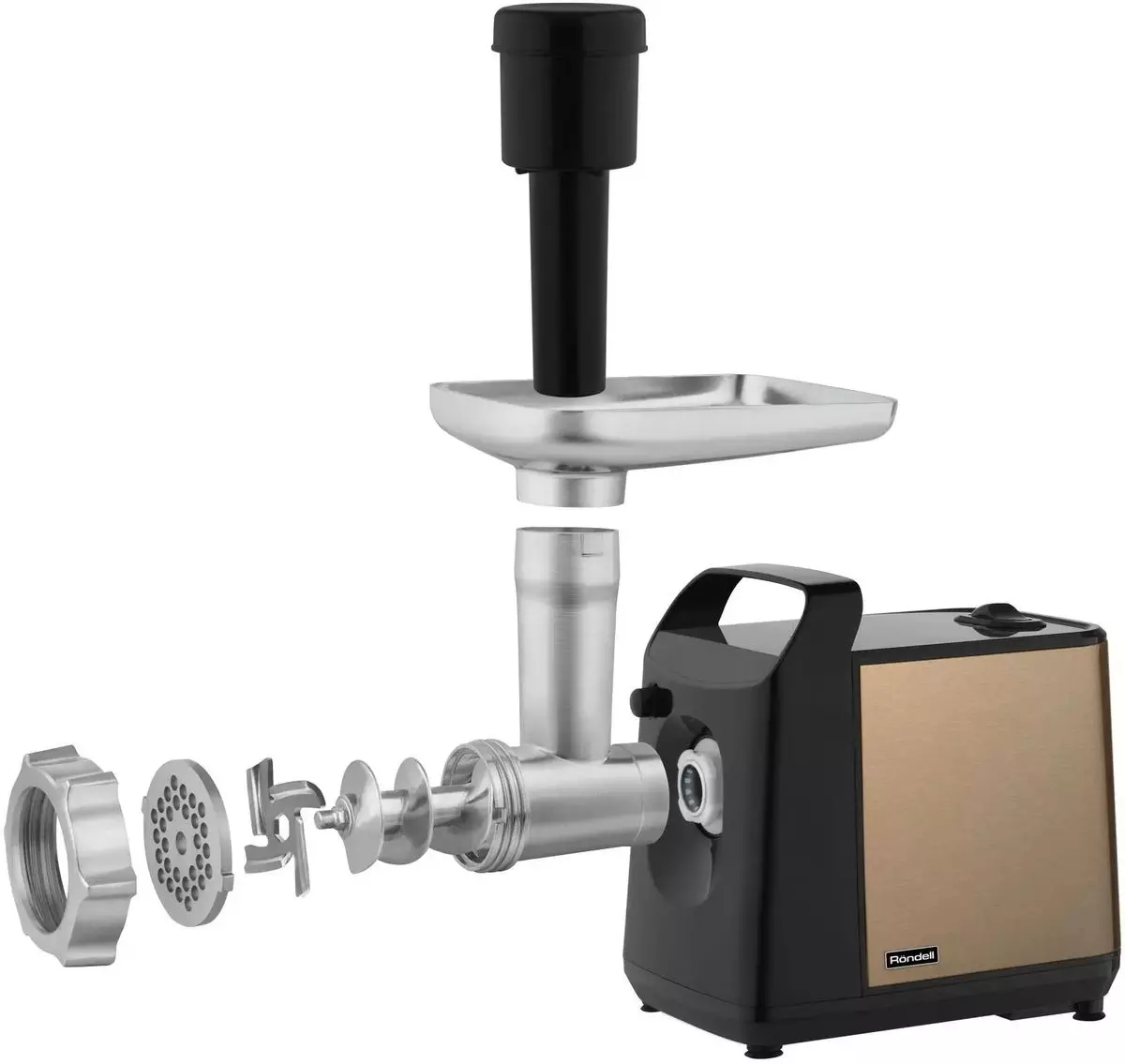 Мясорубка 2200Вт Rondell RDE-1457