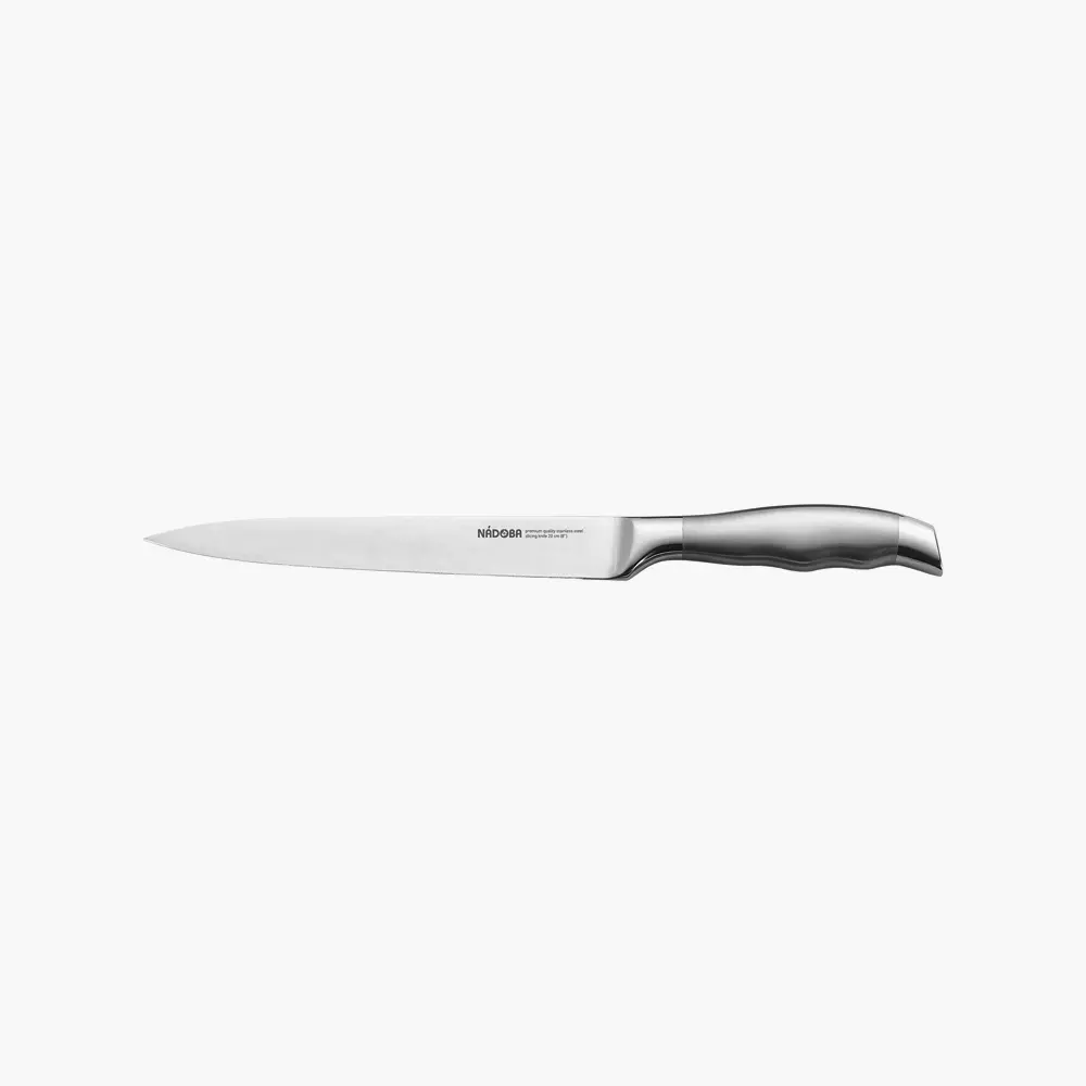 Нож разделочный, 20 см, NADOBA, серия MARTA 722811