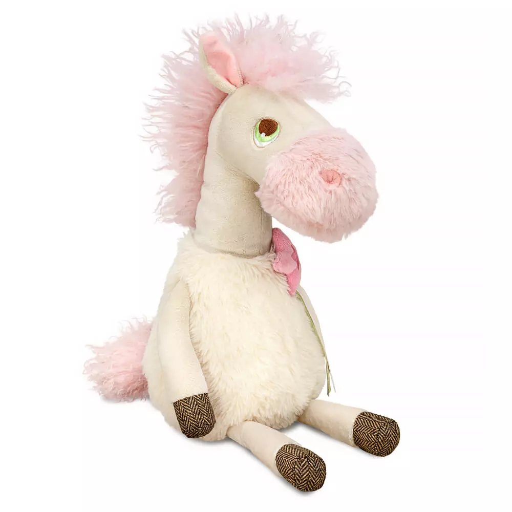 Мягкая игрушка Лошадка 35 см Пола Budi Basa Hs35-012