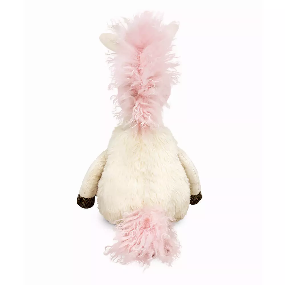 Мягкая игрушка Лошадка 35 см Пола Budi Basa Hs35-012