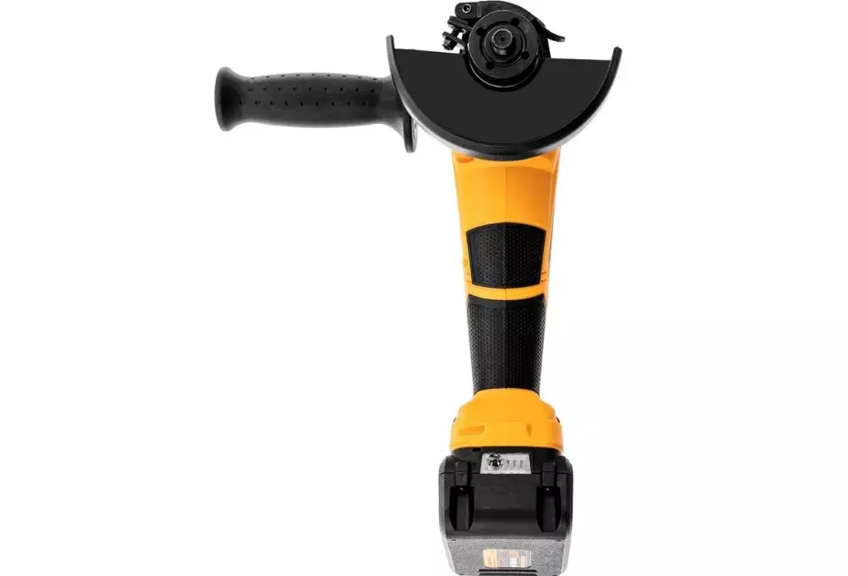Болгарка УШМ аккумуляторная Denzel BLG-IB-18-125 27003