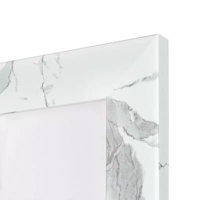 Фоторамка 30х40 см белый мрамор 651675-15 Мирам