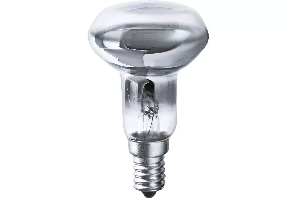 Лампа накаливания Navigator 94 319 Е14 230В 40Вт R50 рефлектор