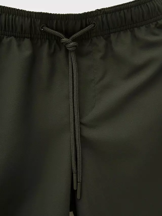 Шорты плавательные для мужчин Mark Formelle 131088-4 темный хаки, р-р 98-182 (54 / XXL)