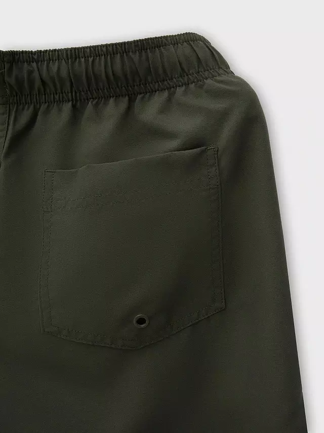 Шорты плавательные для мужчин Mark Formelle 131088-4 темный хаки, р-р 98-182 (54 / XXL)