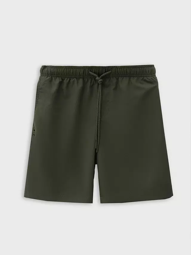Шорты плавательные для мужчин Mark Formelle 131088-4 темный хаки, р-р 98-182 (54 / XXL)