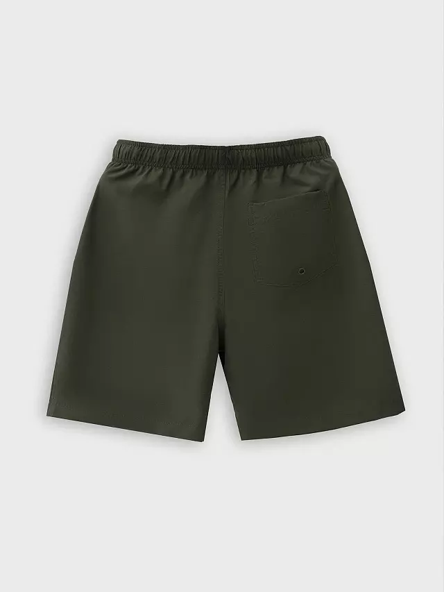 Шорты плавательные для мужчин Mark Formelle 131088-4 темный хаки, р-р 98-182 (54 / XXL)