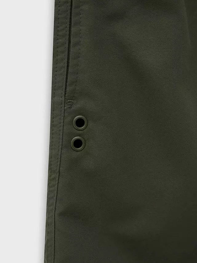 Шорты плавательные для мужчин Mark Formelle 131088-4 темный хаки, р-р 98-182 (54 / XXL)