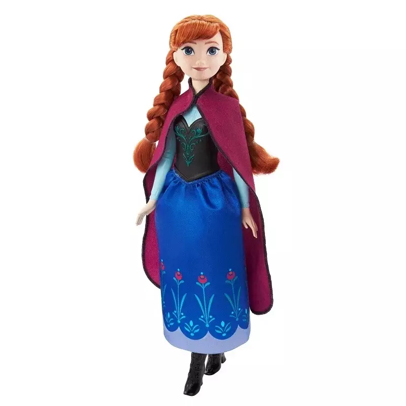 Кукла Disney Frozen - Анна, Холодное сердце-1, HLW49