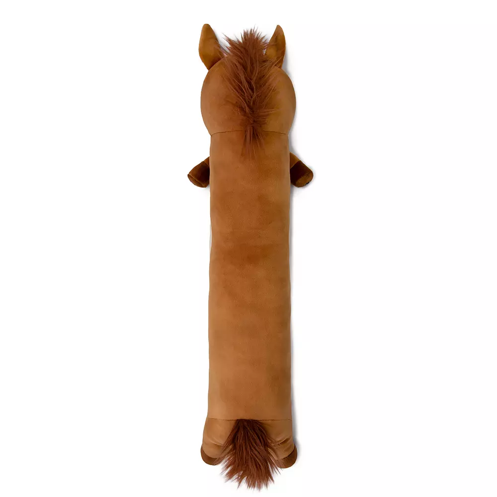 Мягкая игрушка Лошадка 60 см Шелл Budi Basa Hp60-028