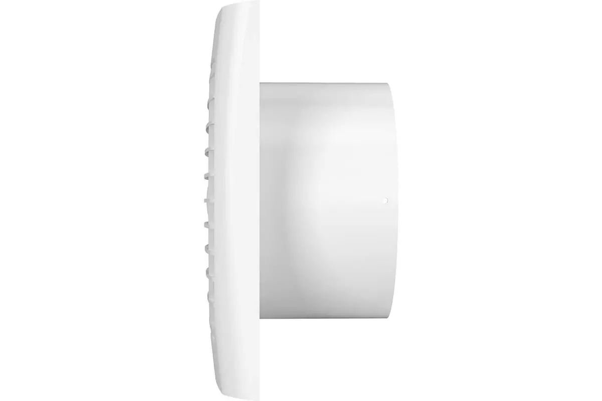 Вентилятор вытяжной накладной D-100 AURAMAX OPTIMA 4 белый