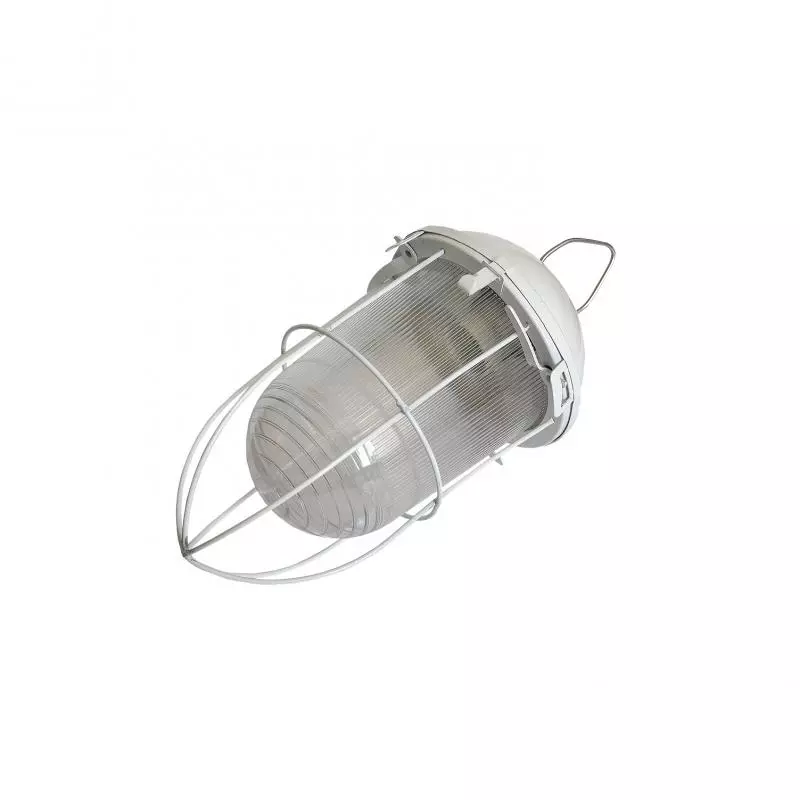 Светильник SVET НСП 02-100-003 с защитной решеткой IP52 220В 100Вт