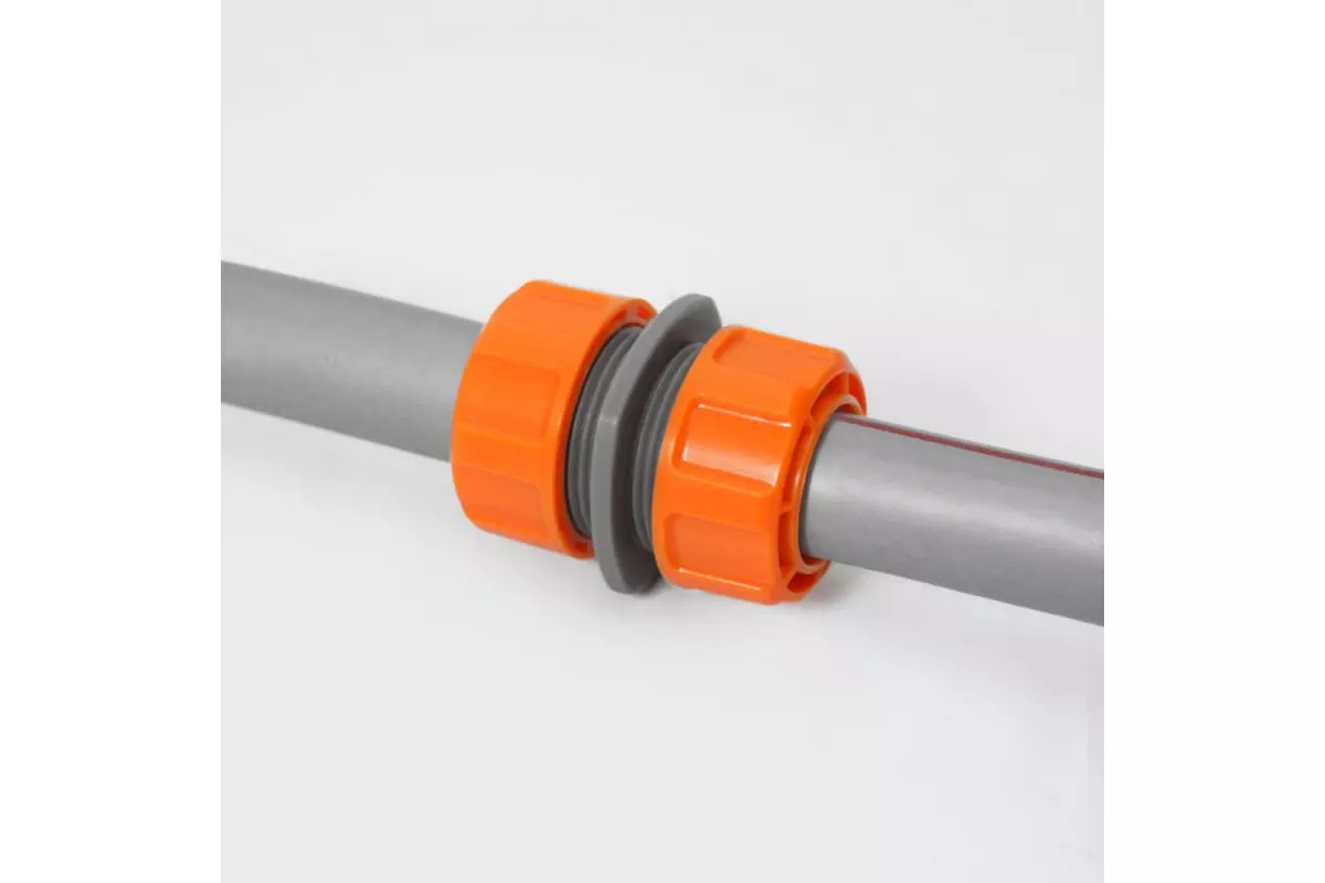 Муфта соединительная для шланга 3/4&quot; POLYAGRO 7575720
