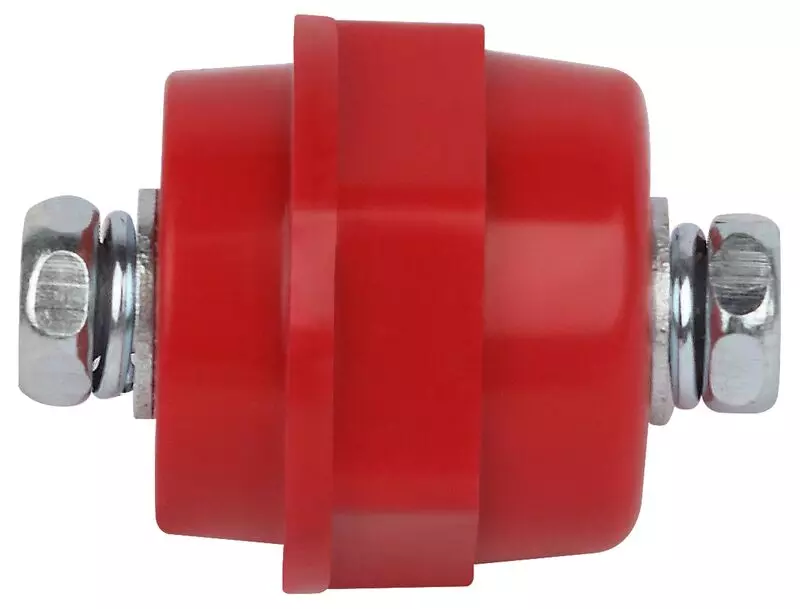 Изолятор SM-25 с болтом (Н25хD30мм М6) 6кВ ЭРА NO-224-148