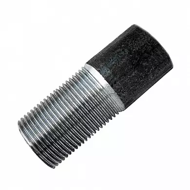 Полусгон стальной 1&quot;, L=85 мм