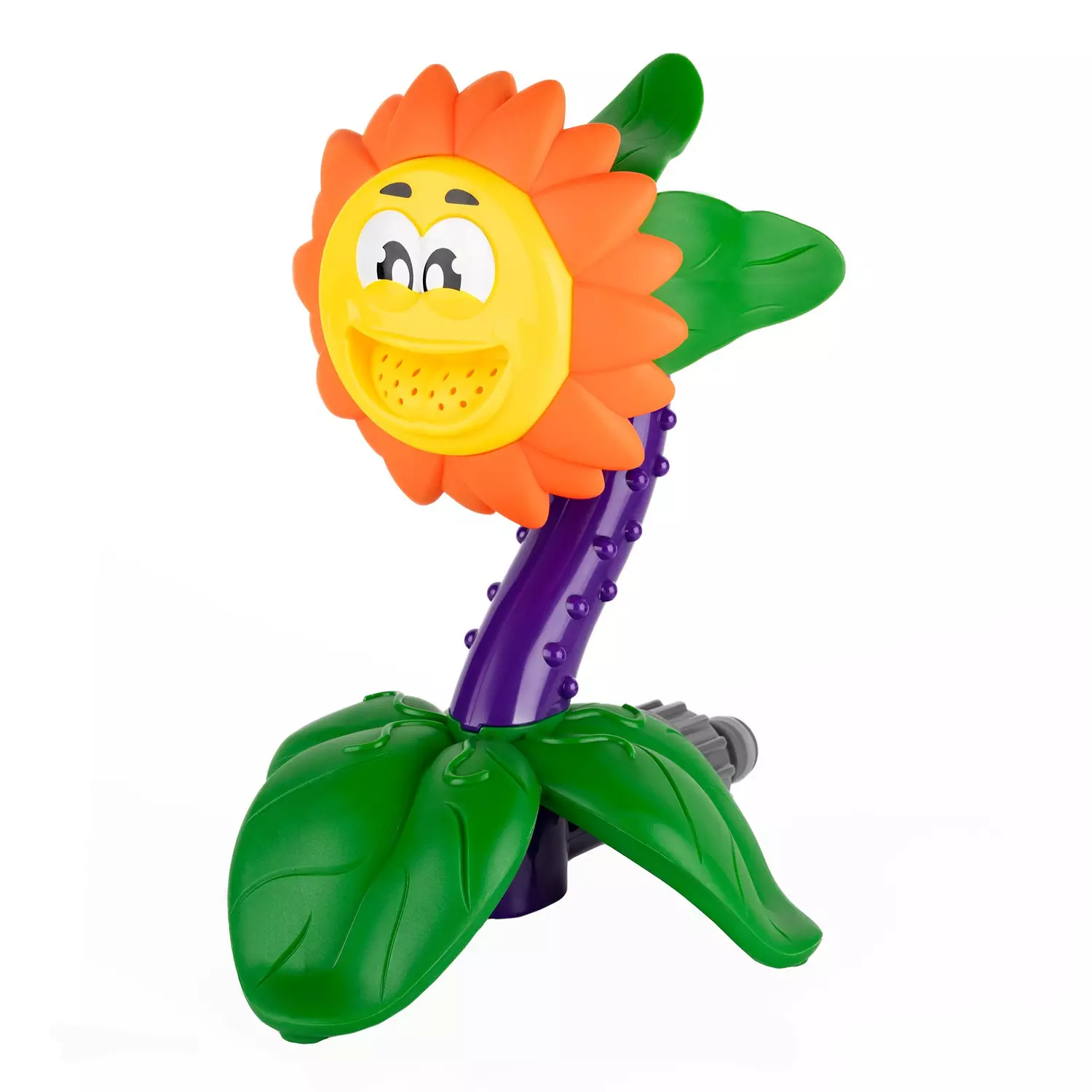 Разбрызгиватель воды на шланг детский Подсолнух Roxy-Kids RSPL-YG08