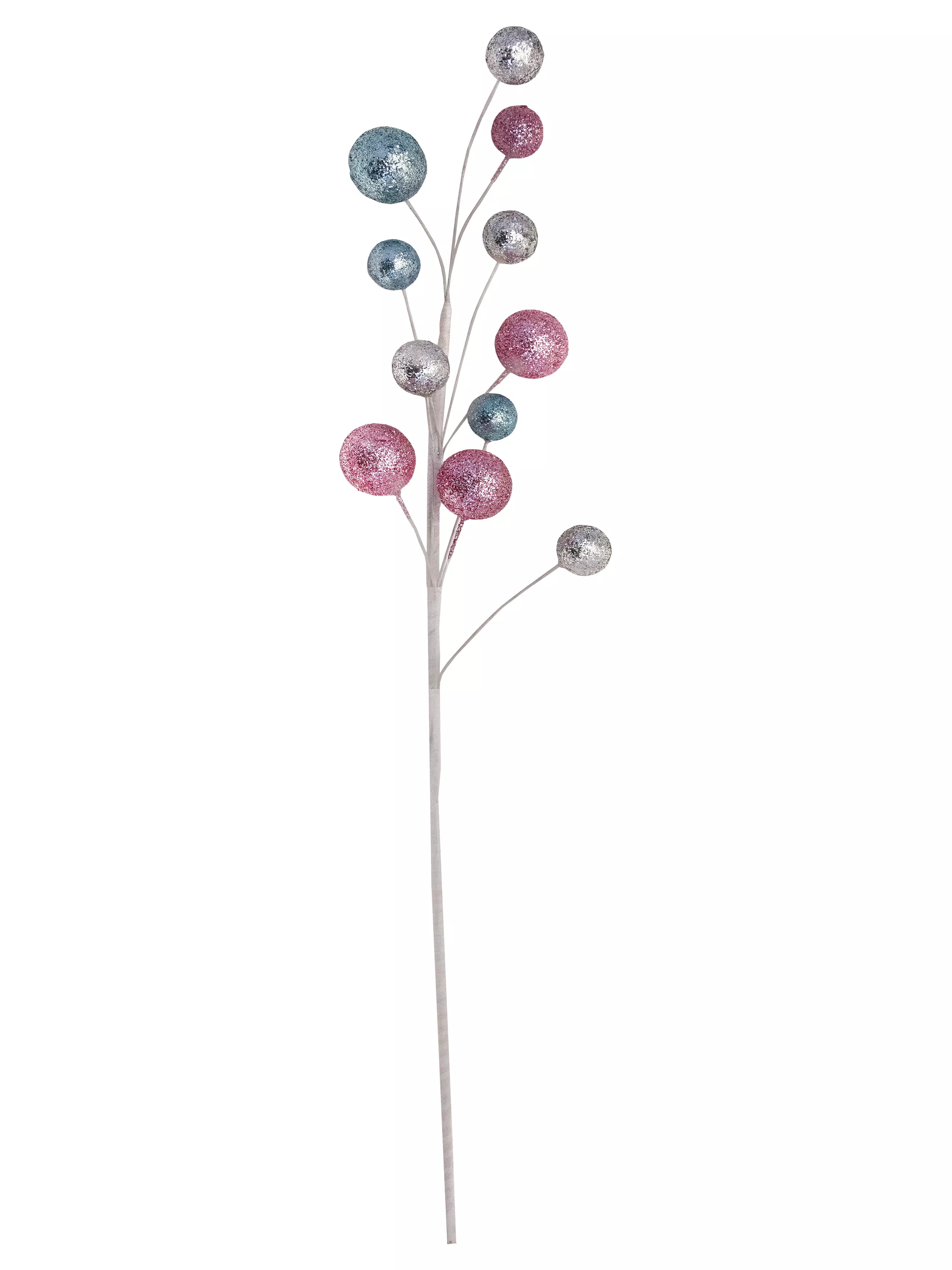 Интерьерное украшение из полиэтилена и пенополистирола / 3,5х8х47см 92418