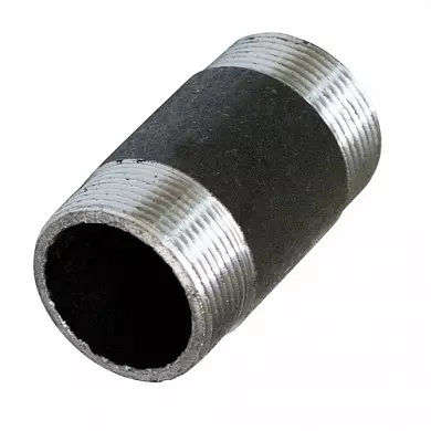 Бочонок стальной 1&quot;, L=60 мм, ГОСТ 6357-81