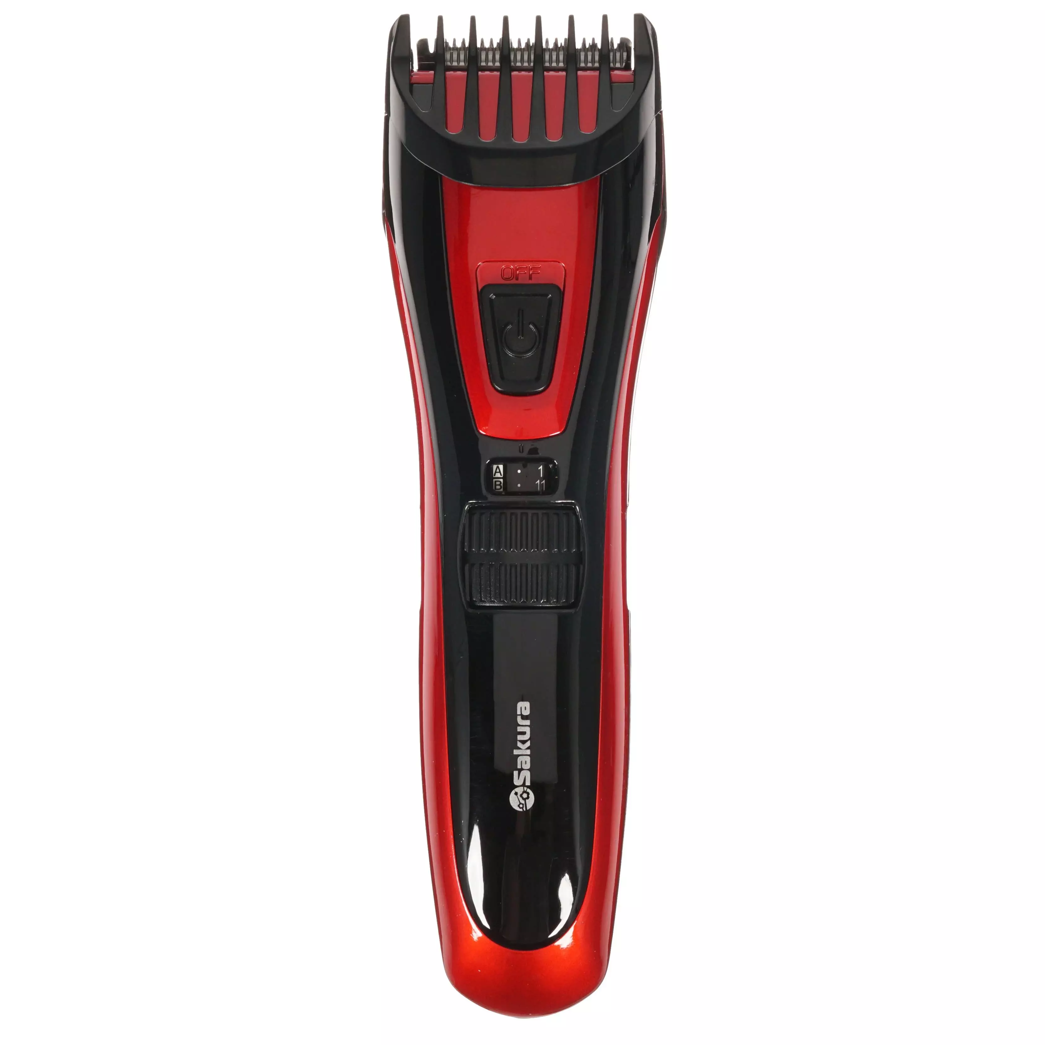 Машинка для стрижки Sakura SA-5174R аккум 0.5-19.5 мм