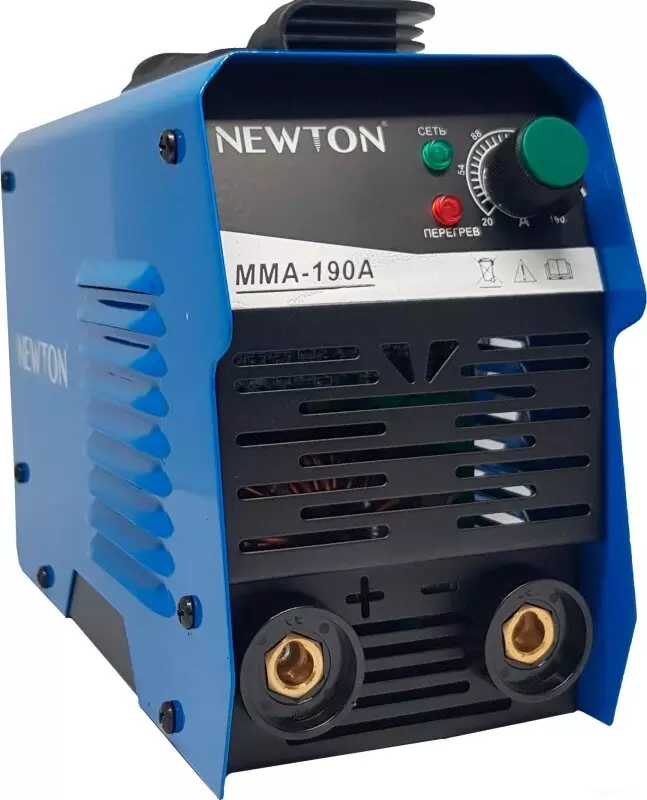 Сварочный аппарат инверторный Newton MMA-190A