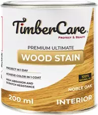 Масло тонирующее TimberCare 350005 цвет благородный дуб 0,2л