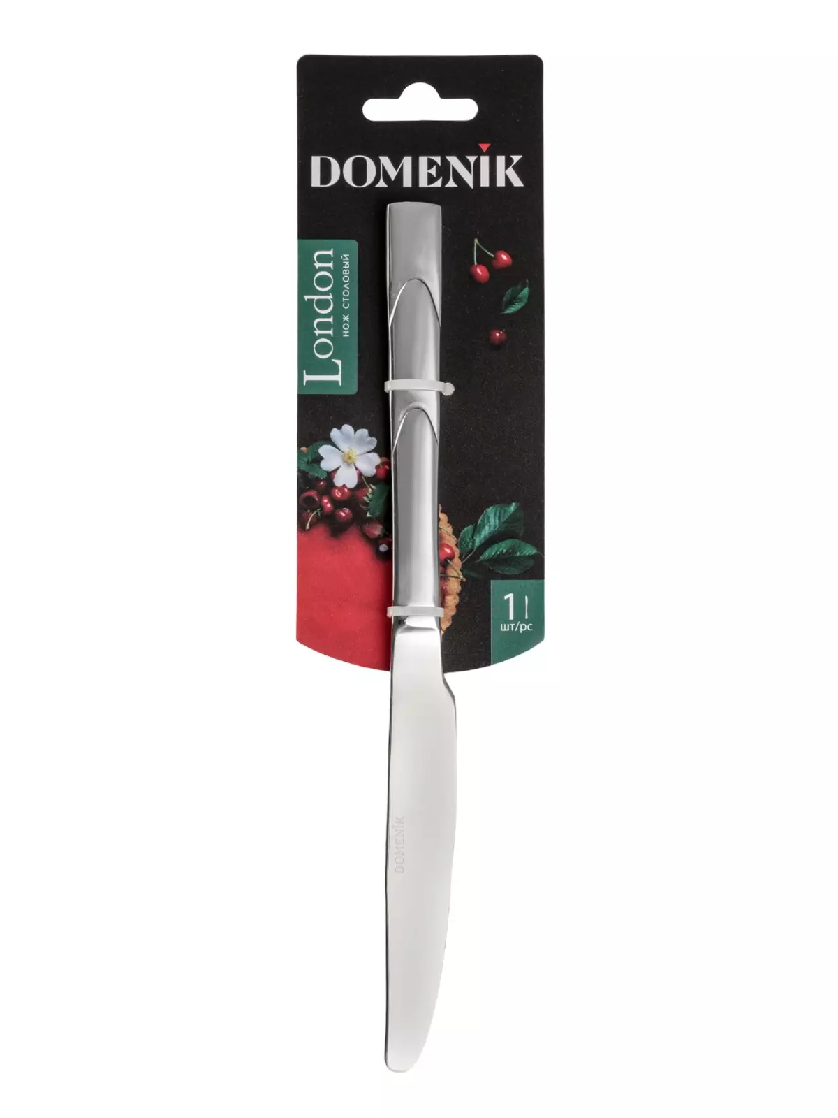 Нож столовый London Domenik DMC073