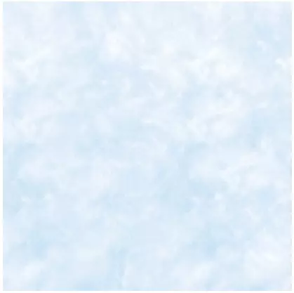 Потолочная плитка экструдированная Формат 4602 голубая