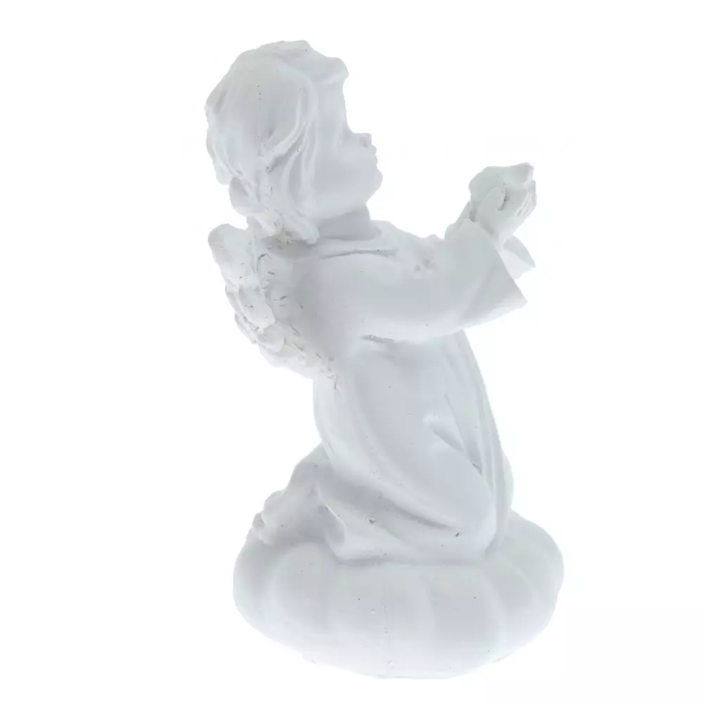 Фигурка декоративная &quot;Ангел&quot;, L6,5 W6 H10,5 см, 2в.