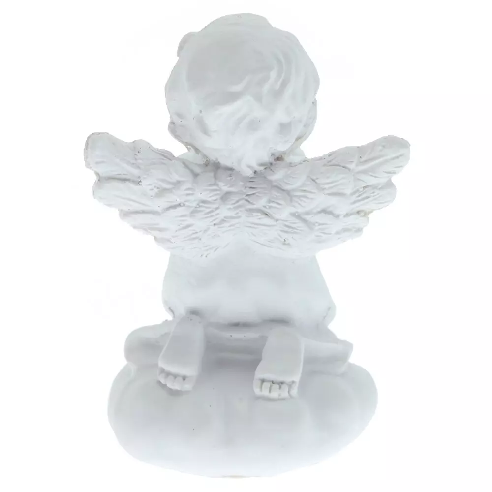 Фигурка декоративная &quot;Ангел&quot;, L6,5 W6 H10,5 см, 2в.