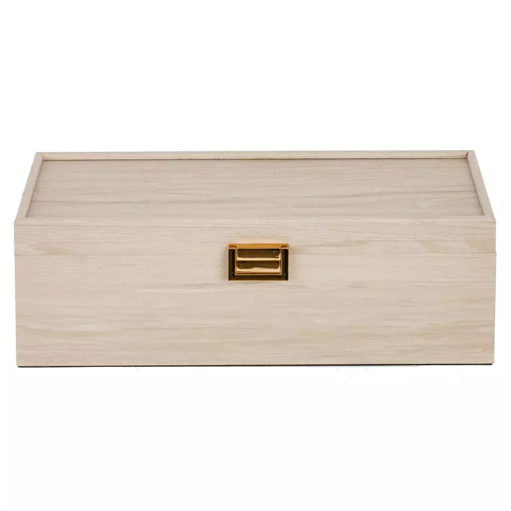 Шкатулка для украшений, L29,5 W11 H10,5 см
