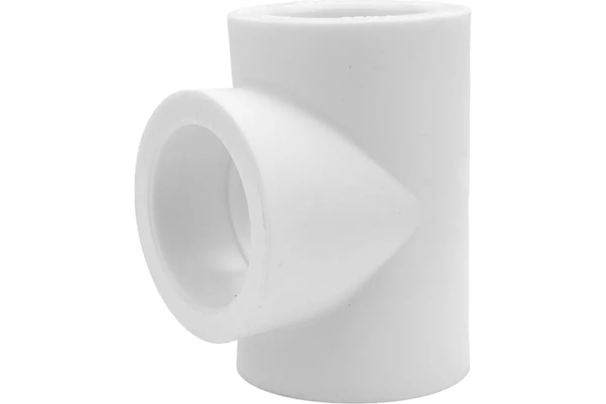 Тройник полипропиленовый 40, RTP 10739