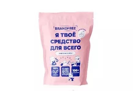 Отбеливатель для детского белья BRANDFREE Я твое средство для всего 800 г