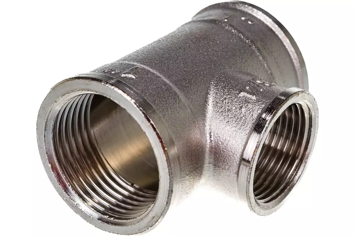 Тройник переходный 1&quot;х3/4&quot;x1&quot; ВР RTP 34923