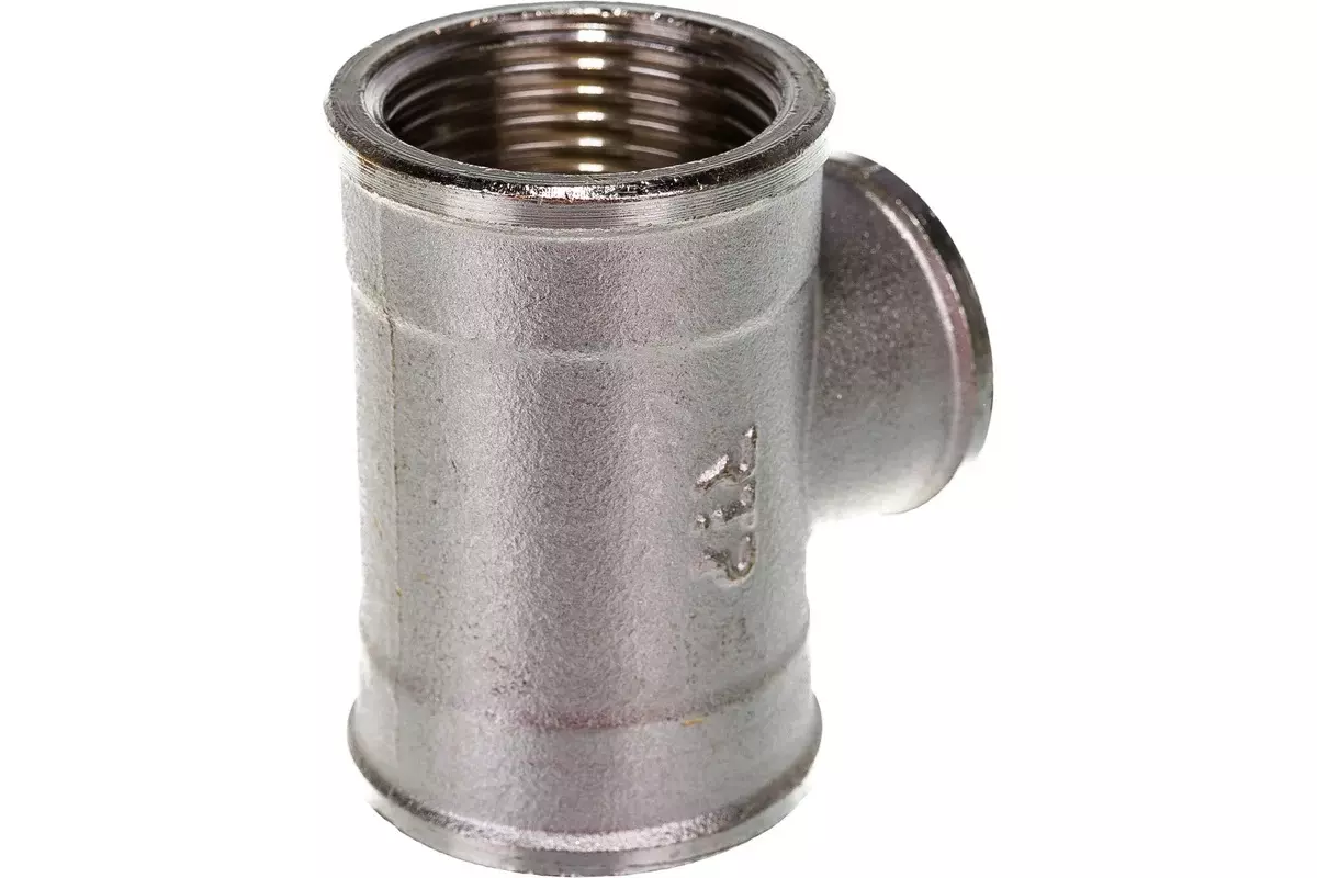 Тройник переходный 1&quot;х3/4&quot;x1&quot; ВР RTP 34923