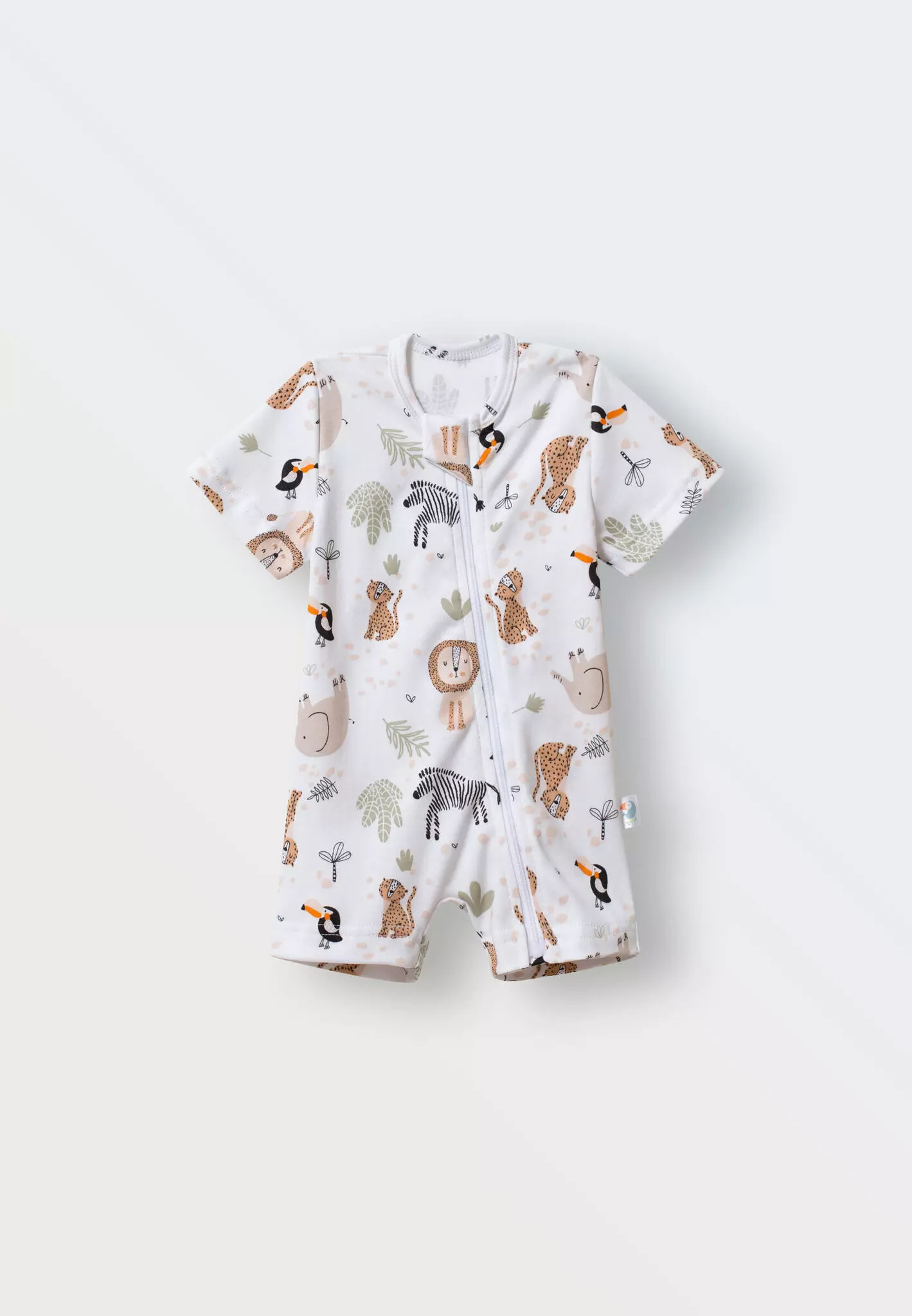 Песочник Зов джунглей, р-р 80-86 ToucanKids 1516-215