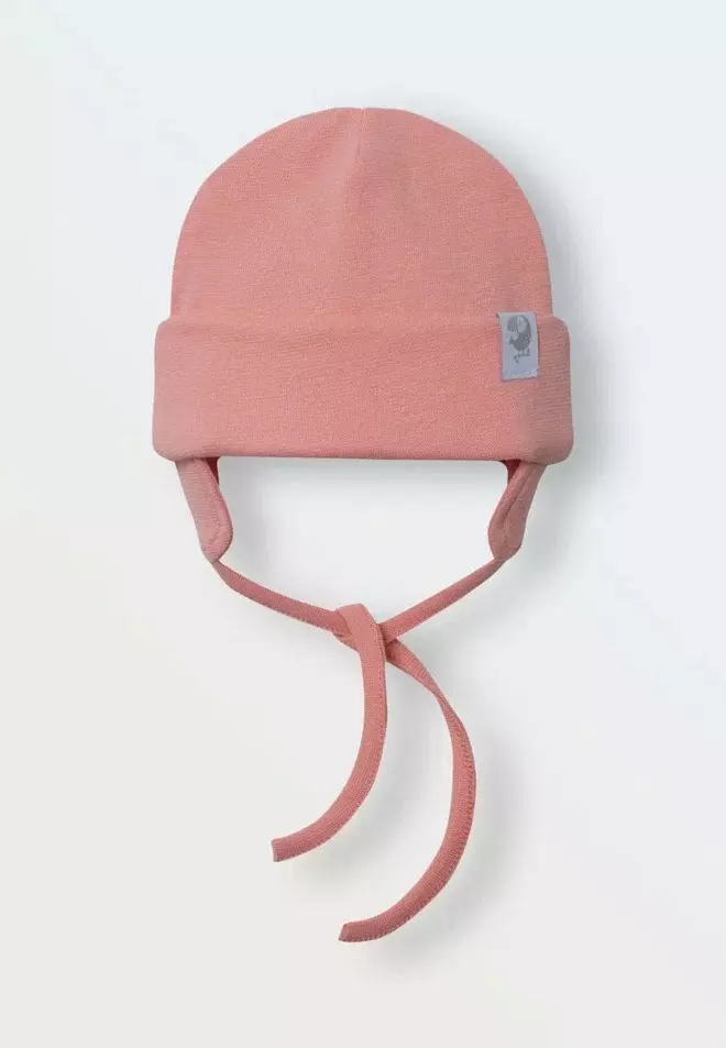Детская шапка, персиковый р-р 36-38 ToucanKids 6035-28