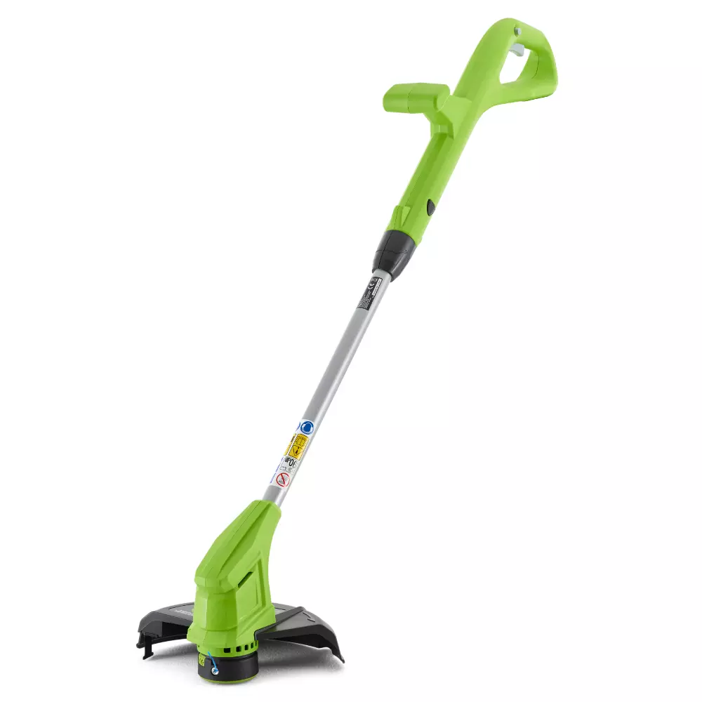 Триммер аккумуляторный Greenworks G24LT30, 24V, 30,5 см,  без АКБ и ЗУ
