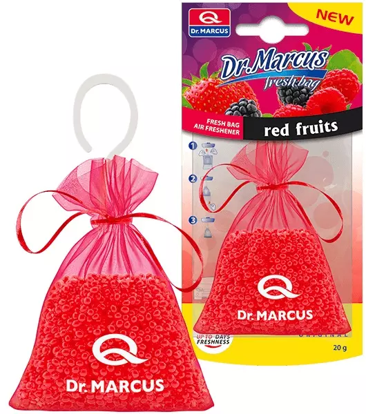 Ароматизатор для автомобиля Dr.Marcus Fresh Bag Red Fruits