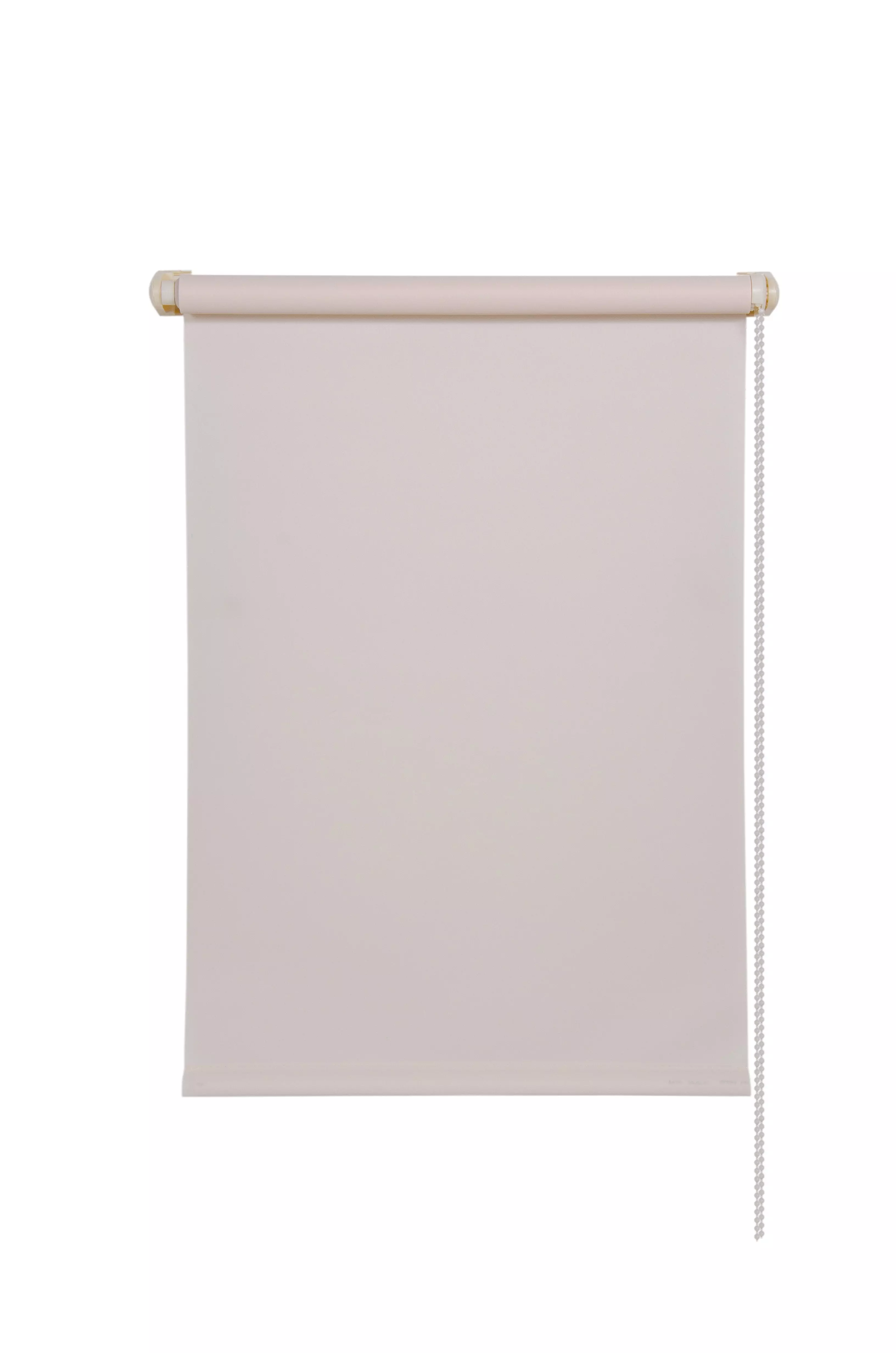 Рулонная штора mj 40 (36)*160 см кремовый Магеллан