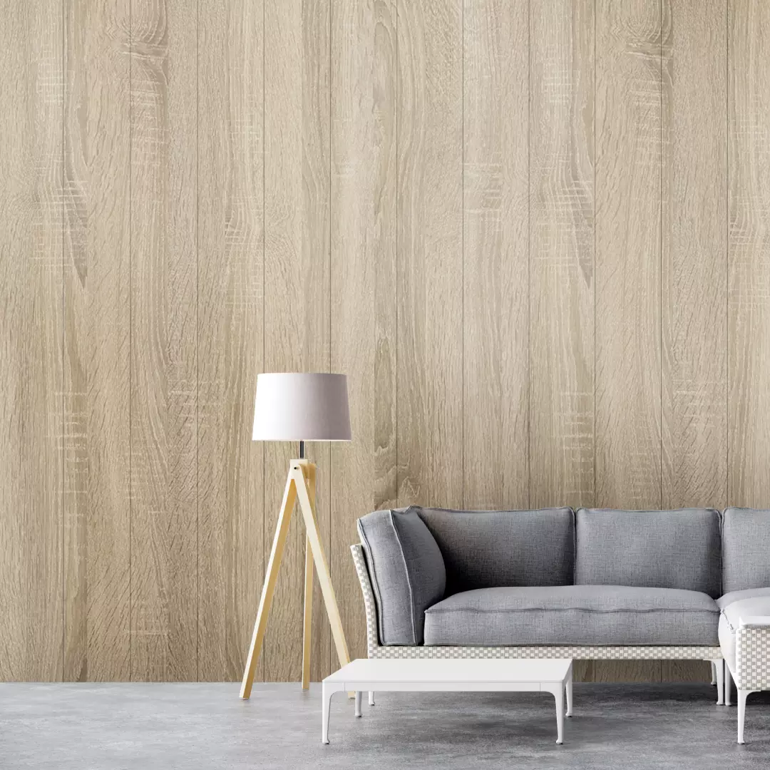 Стеновая панель МДФ Classic STELLA Standart Дуб Сонома 2700х200х6 мм